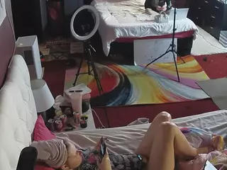 Sexy Girls Room's Live Sex Cam Show