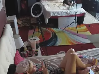 Sexy Girls Room's Live Sex Cam Show