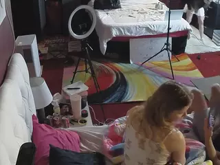 Sexy Girls Room's Live Sex Cam Show