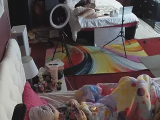 Sexy Girls Room's Live Sex Cam Show
