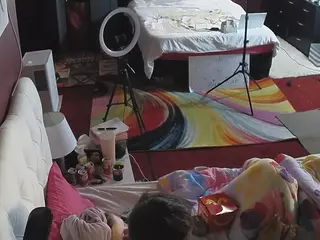 Sexy Girls Room's Live Sex Cam Show