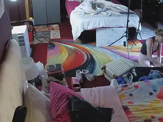 Sexy Girls Room's Live Sex Cam Show