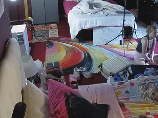 Sexy Girls Room's Live Sex Cam Show