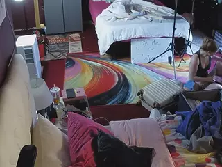 Sexy Girls Room's Live Sex Cam Show