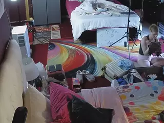 Sexy Girls Room's Live Sex Cam Show