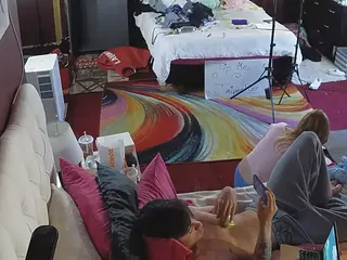 Sexy Girls Room's Live Sex Cam Show