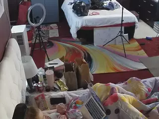 Sexy Girls Room's Live Sex Cam Show