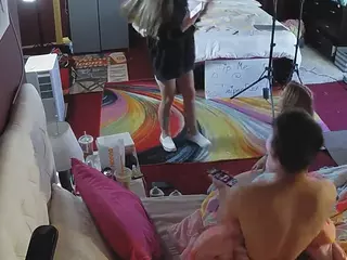 Sexy Girls Room's Live Sex Cam Show