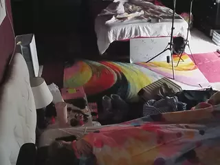 Sexy Girls Room's Live Sex Cam Show