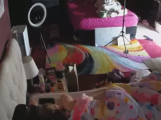 Sexy Girls Room's Live Sex Cam Show