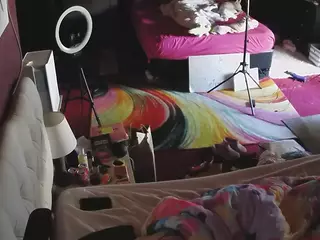 Sexy Girls Room's Live Sex Cam Show