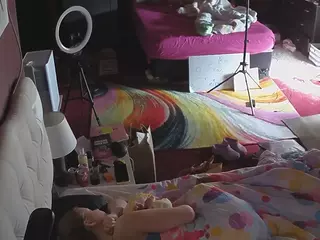 Sexy Girls Room's Live Sex Cam Show