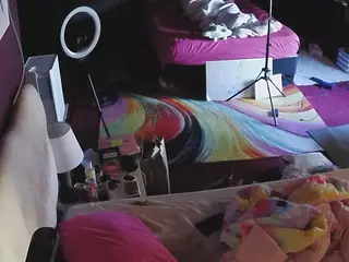 Sexy Girls Room's Live Sex Cam Show