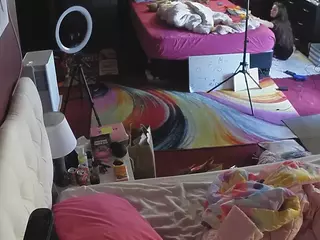 Sexy Girls Room's Live Sex Cam Show