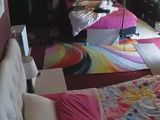 Sexy Girls Room's Live Sex Cam Show