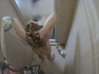Shower, Hd, Young Adult, Voyeu Camiqa – Free Live Video Chat with Strangers Online