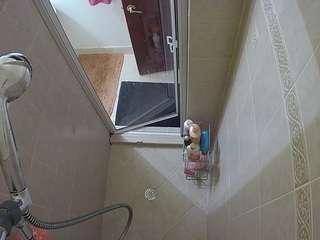 Sexy Girl Shower