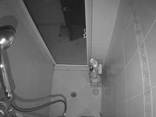 Sexy Girl Shower