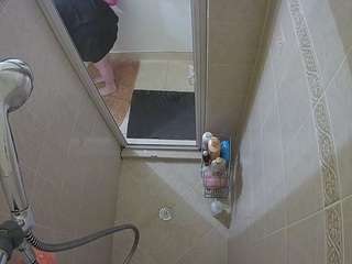 Sexy Girl Shower