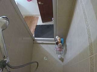 Sexy Girl Shower