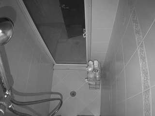 Sexy Girl Shower