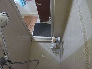 voyeurcam-baileybase-shower - Live Cam