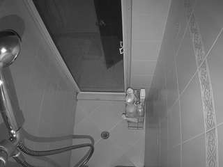 Sexy Girl Shower