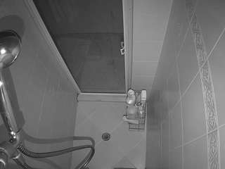 Sexy Girl Shower