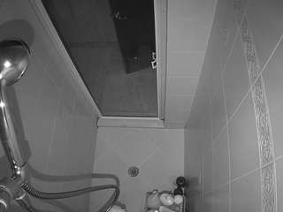 Sexy Girl Shower