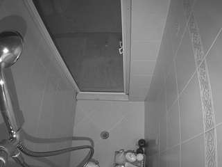 Sexy Girl Shower