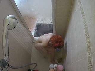 voyeurcam-baileybase-shower
