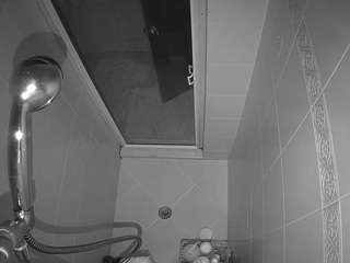 Sexy Girl Shower