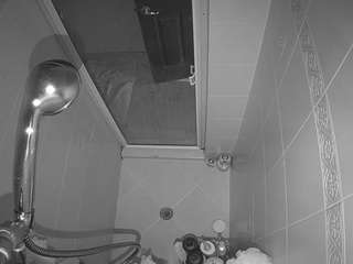 Sexy Girl Shower