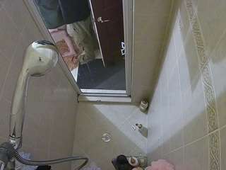 voyeurcam-baileybase-shower camsoda