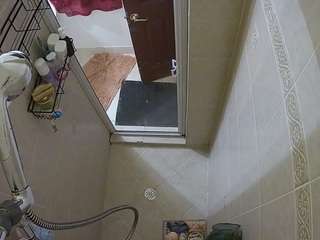 voyeurcam-baileybase-shower camsoda