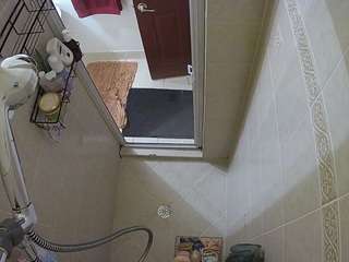 Sexy Girl Shower