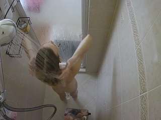 voyeurcam-baileybase-shower camsoda