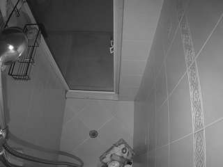 voyeurcam-baileybase-shower webcam model