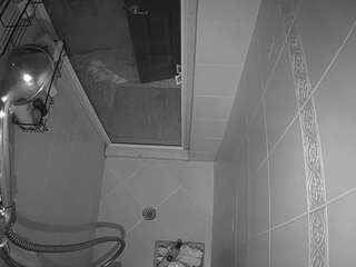 voyeurcam-baileybase-shower Hidden live webcam