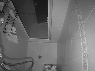Sexy Girl Shower