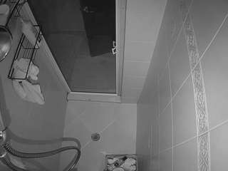 Sexy Girl Shower