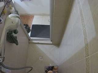 โมเดลนี้กำลังถ่ายทอดสดอยู่. voyeurcam-baileybase-shower