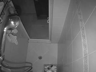 Sexy Girl Shower