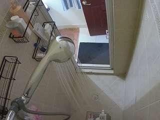 Sexy Girl Shower