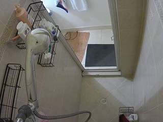 Sexy Girl Shower