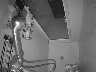 Sexy Girl Shower