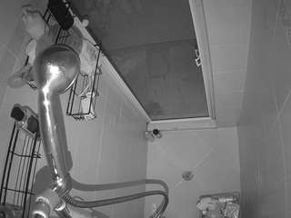 Sexy Girl Shower