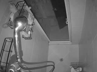 Sexy Girl Shower