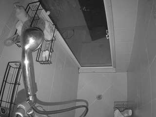 Sexy Girl Shower