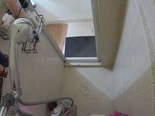 Sexy Girl Shower
